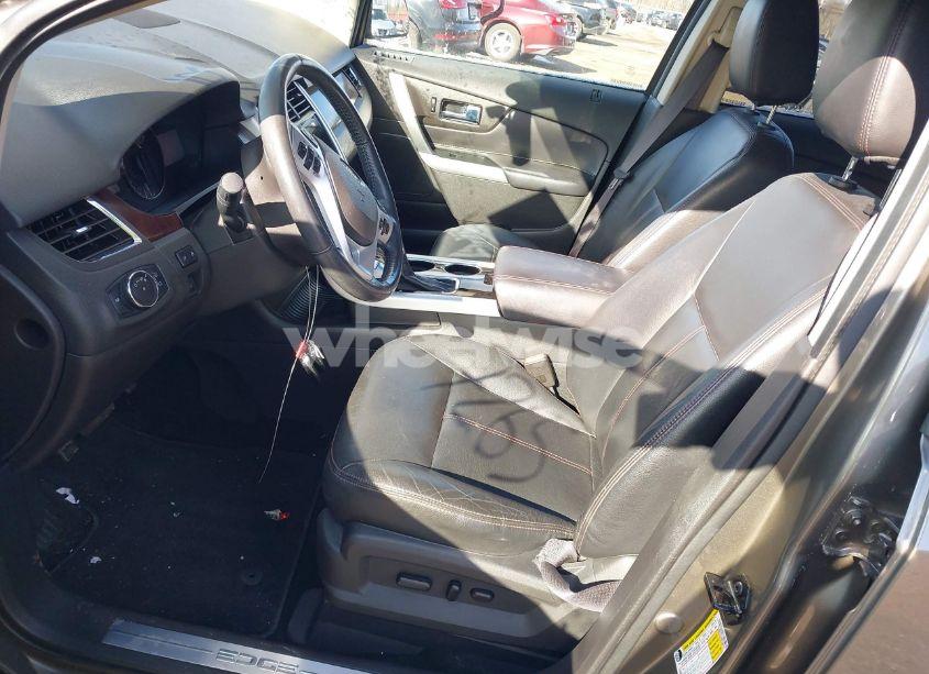 Photo 5 of 2013 Ford Edge LIMITED (VIN 2FMDK4KC2DBB08615)