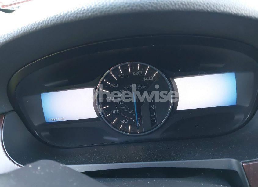 Photo 7 of 2013 Ford Edge LIMITED (VIN 2FMDK4KC2DBB08615)