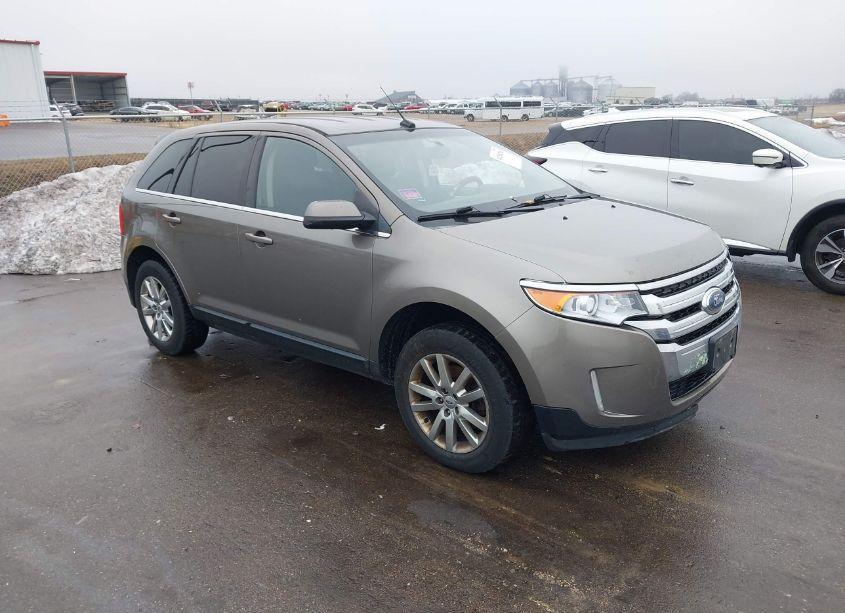 2013 Ford Edge LIMITED (VIN 2FMDK4KC2DBC13073) main photo