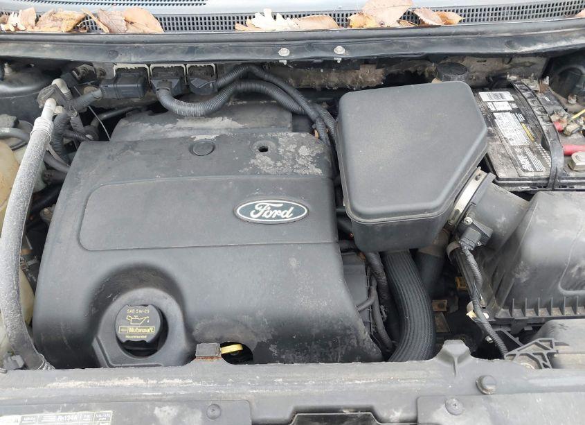 Photo 10 of 2013 Ford Edge LIMITED (VIN 2FMDK4KC2DBC13073)
