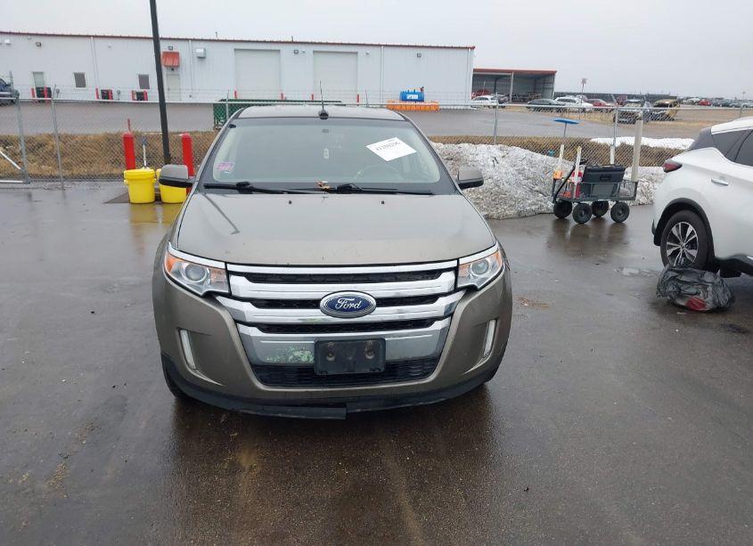 Photo 12 of 2013 Ford Edge LIMITED (VIN 2FMDK4KC2DBC13073)