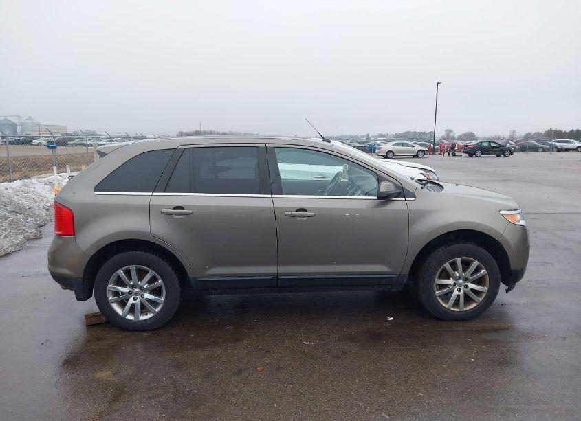 Photo 13 of 2013 Ford Edge LIMITED (VIN 2FMDK4KC2DBC13073)