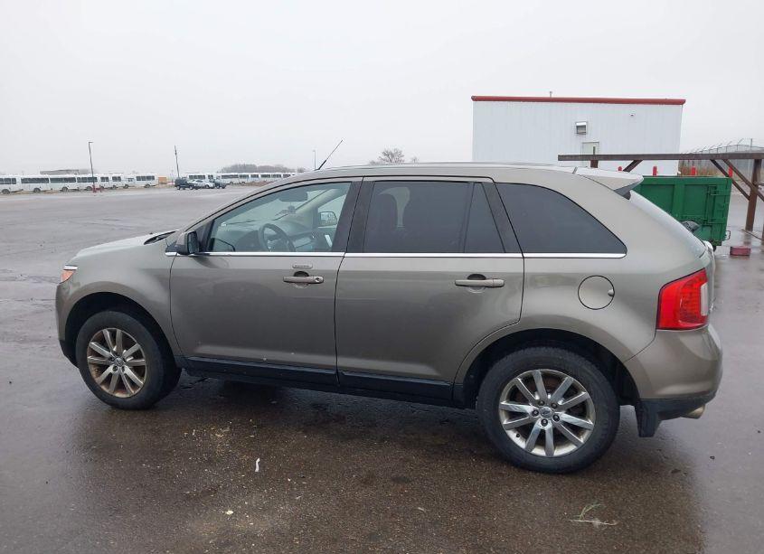 Photo 14 of 2013 Ford Edge LIMITED (VIN 2FMDK4KC2DBC13073)