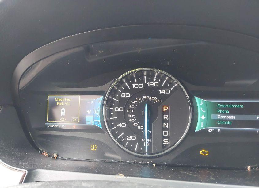 Photo 15 of 2013 Ford Edge LIMITED (VIN 2FMDK4KC2DBC13073)