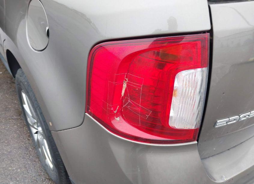 Photo 17 of 2013 Ford Edge LIMITED (VIN 2FMDK4KC2DBC13073)