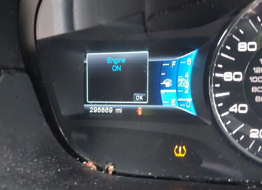 Photo 7 of 2013 Ford Edge LIMITED (VIN 2FMDK4KC2DBC13073)