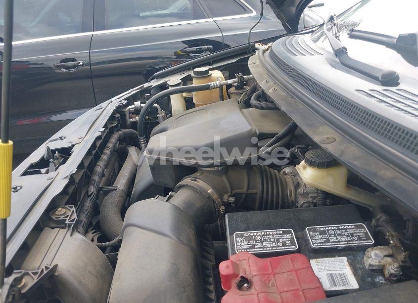 Photo 10 of 2013 Ford Edge LIMITED (VIN 2FMDK4KC2DBC42220)