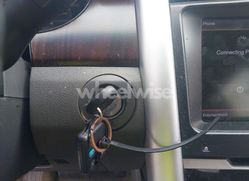 Photo 11 of 2013 Ford Edge LIMITED (VIN 2FMDK4KC2DBC42220)