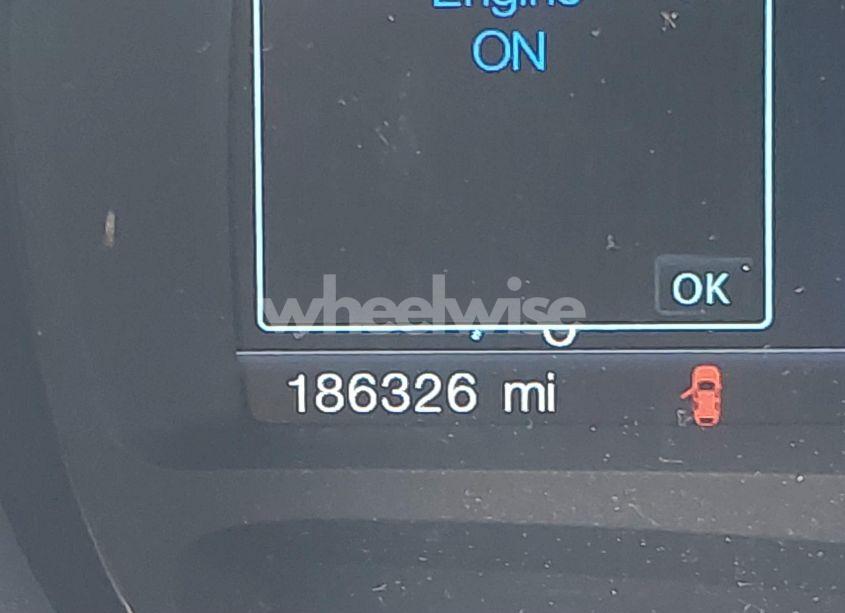 Photo 15 of 2013 Ford Edge LIMITED (VIN 2FMDK4KC2DBC42220)