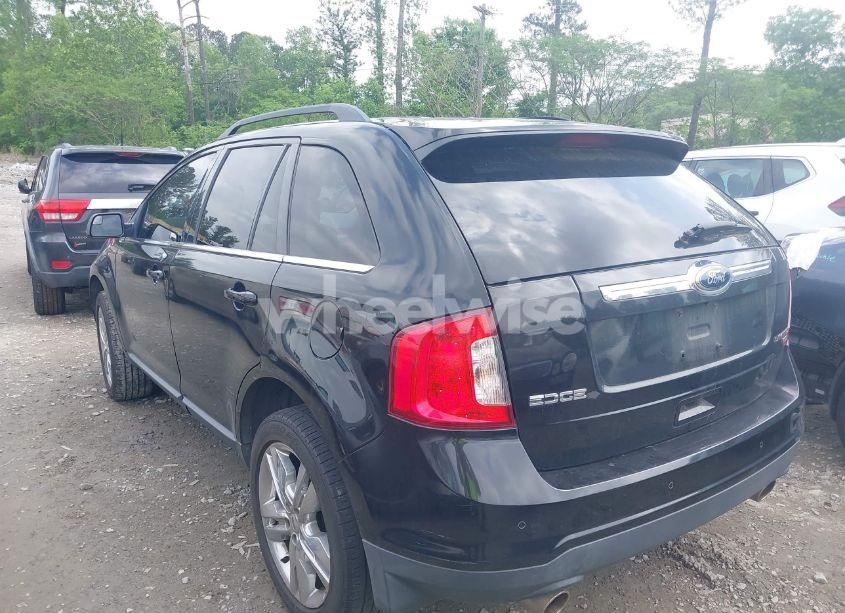 Photo 3 of 2013 Ford Edge LIMITED (VIN 2FMDK4KC2DBC42220)