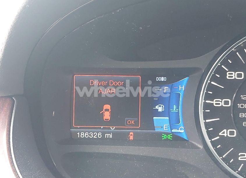 Photo 7 of 2013 Ford Edge LIMITED (VIN 2FMDK4KC2DBC42220)