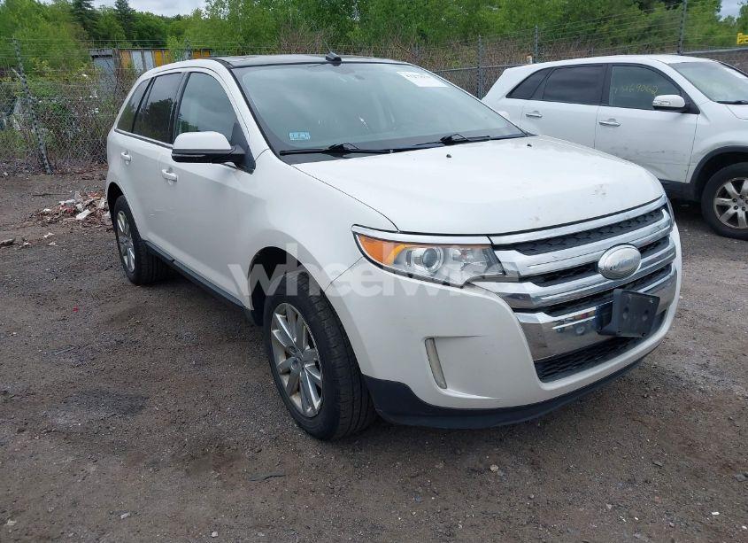 2013 Ford Edge LIMITED (VIN 2FMDK4KC2DBC52519) main photo
