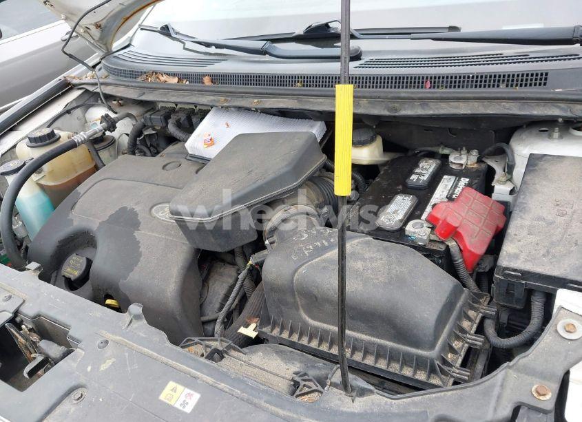 Photo 10 of 2013 Ford Edge LIMITED (VIN 2FMDK4KC2DBC52519)