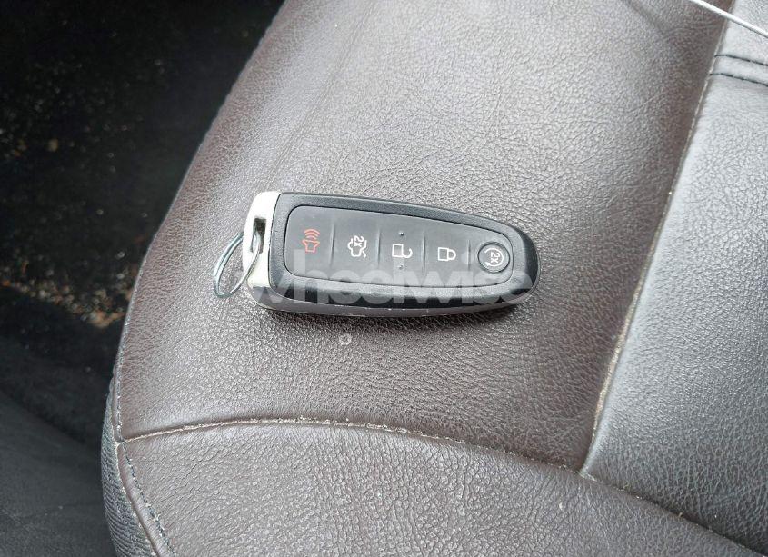 Photo 11 of 2013 Ford Edge LIMITED (VIN 2FMDK4KC2DBC52519)