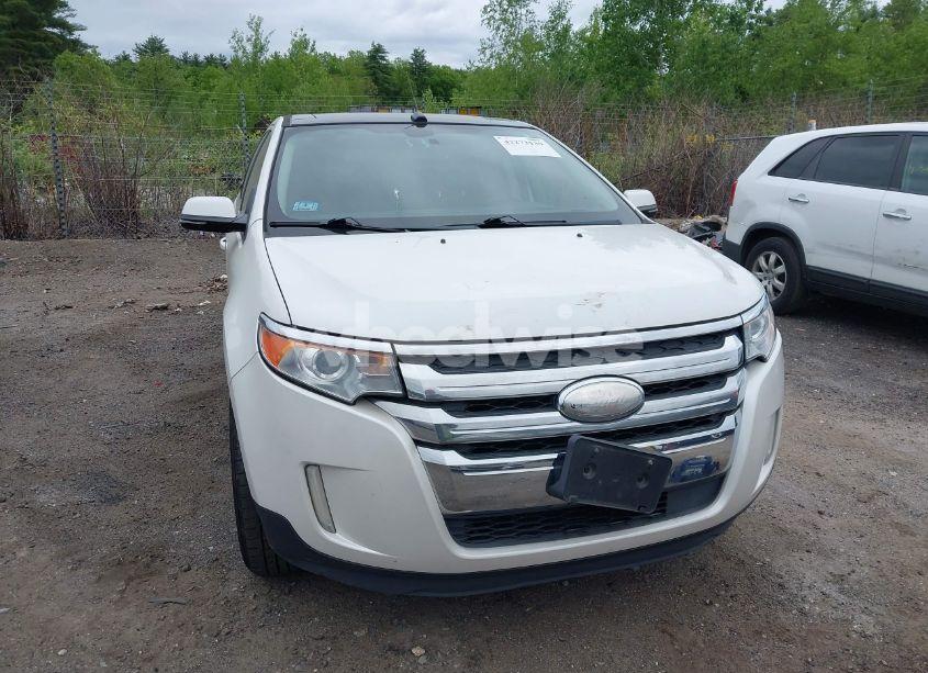 Photo 12 of 2013 Ford Edge LIMITED (VIN 2FMDK4KC2DBC52519)