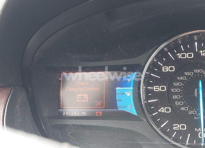 Photo 15 of 2013 Ford Edge LIMITED (VIN 2FMDK4KC2DBC52519)