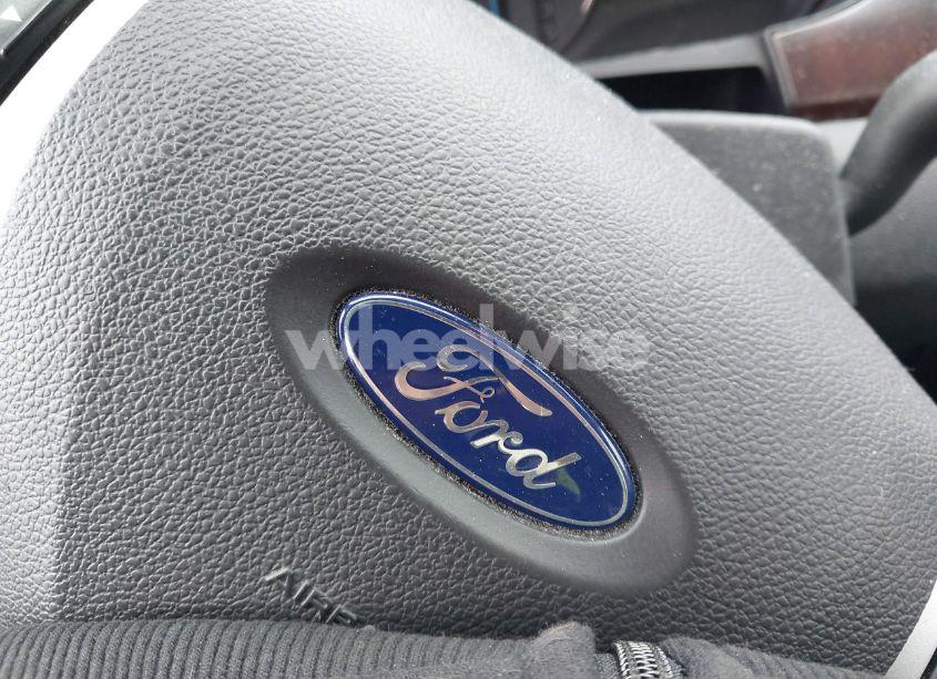 Photo 6 of 2013 Ford Edge LIMITED (VIN 2FMDK4KC2DBC52519)