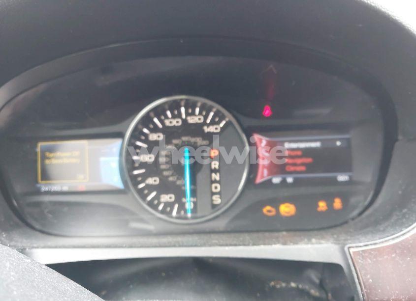 Photo 7 of 2013 Ford Edge LIMITED (VIN 2FMDK4KC2DBC52519)