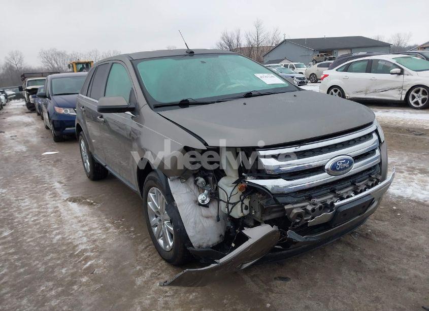 2014 Ford Edge LIMITED (VIN 2FMDK4KC2EBA11464) main photo