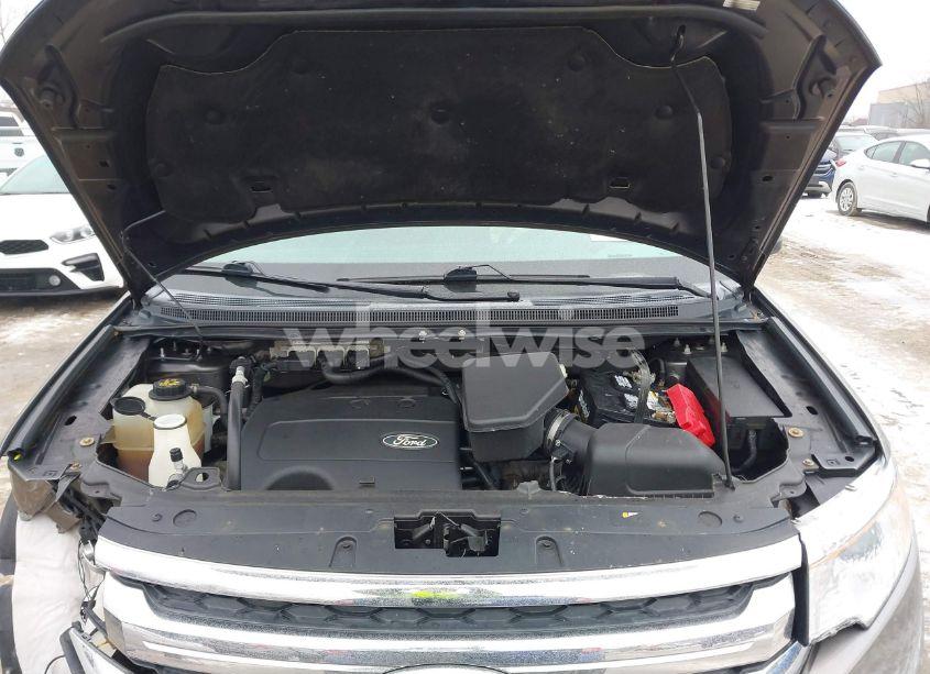 Photo 10 of 2014 Ford Edge LIMITED (VIN 2FMDK4KC2EBA11464)