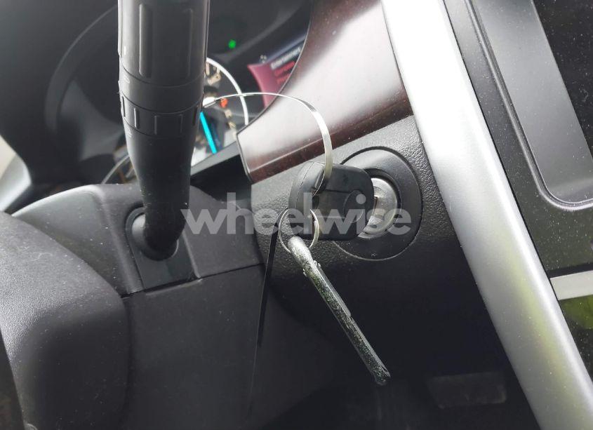 Photo 11 of 2014 Ford Edge LIMITED (VIN 2FMDK4KC2EBA11464)