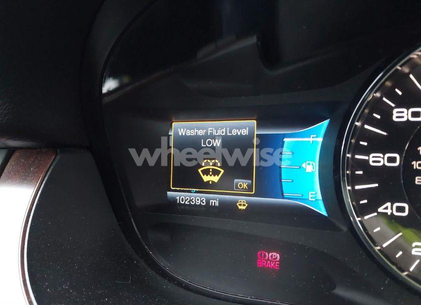 Photo 15 of 2014 Ford Edge LIMITED (VIN 2FMDK4KC2EBA11464)