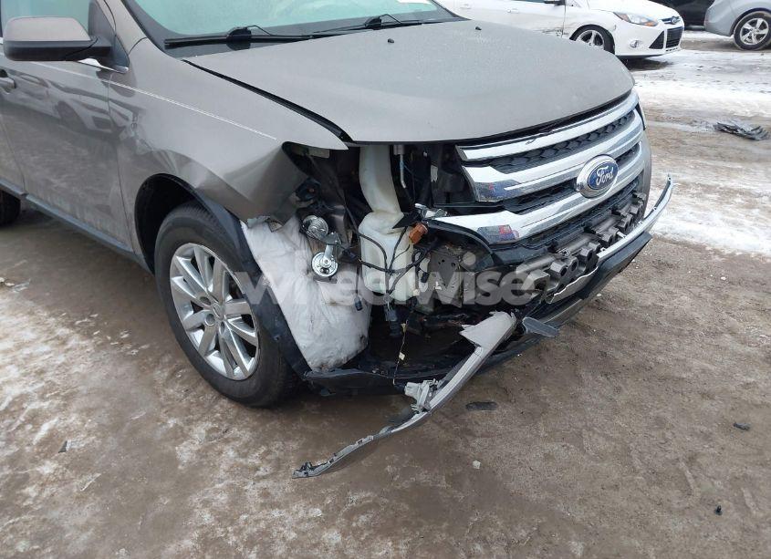 Photo 6 of 2014 Ford Edge LIMITED (VIN 2FMDK4KC2EBA11464)