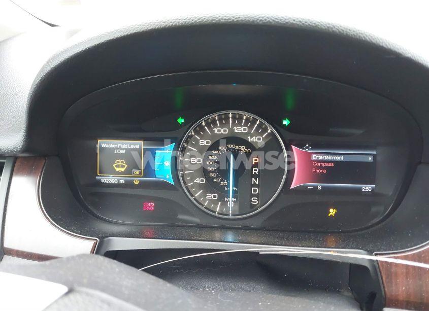 Photo 7 of 2014 Ford Edge LIMITED (VIN 2FMDK4KC2EBA11464)