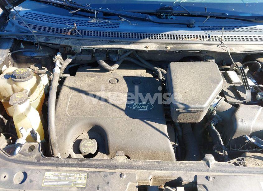 Photo 10 of 2014 Ford Edge LIMITED (VIN 2FMDK4KC2EBA50863)