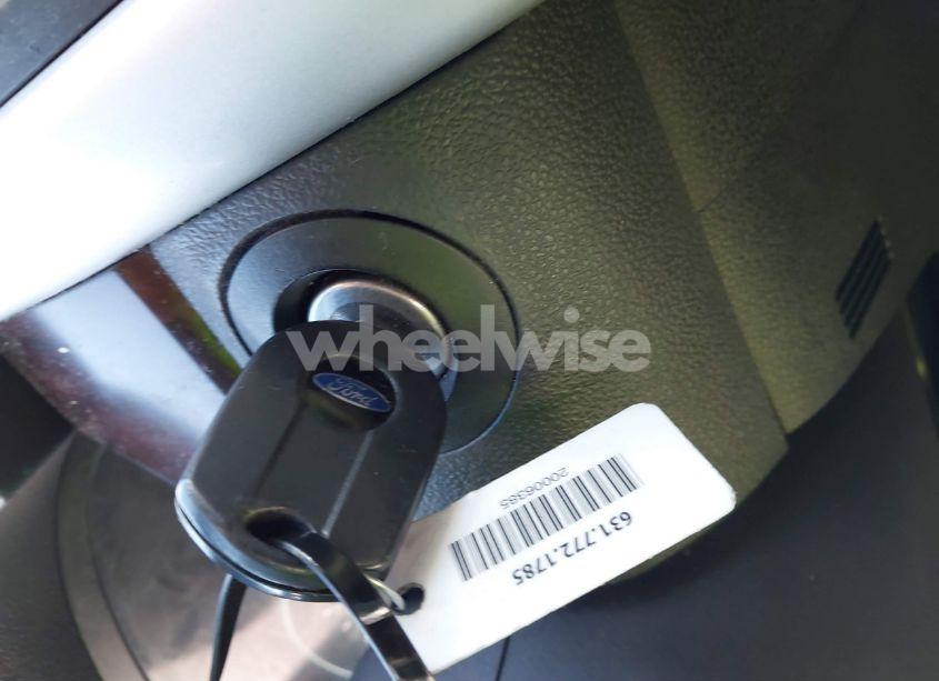 Photo 11 of 2014 Ford Edge LIMITED (VIN 2FMDK4KC2EBA50863)