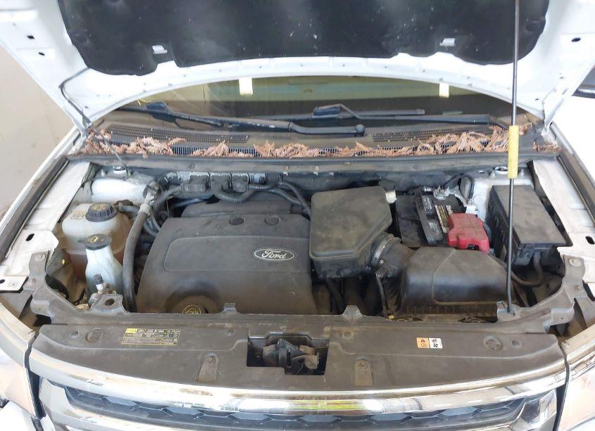 Photo 10 of 2014 Ford Edge LIMITED (VIN 2FMDK4KC2EBA54444)