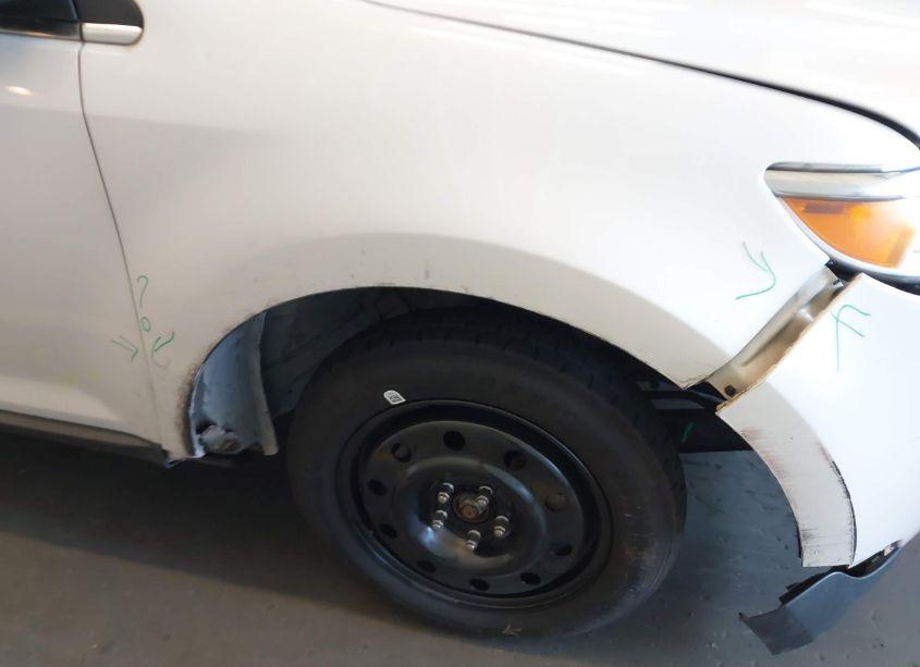 Photo 13 of 2014 Ford Edge LIMITED (VIN 2FMDK4KC2EBA54444)