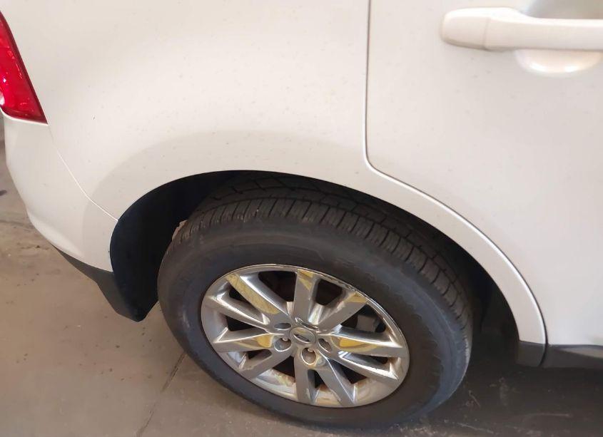 Photo 16 of 2014 Ford Edge LIMITED (VIN 2FMDK4KC2EBA54444)