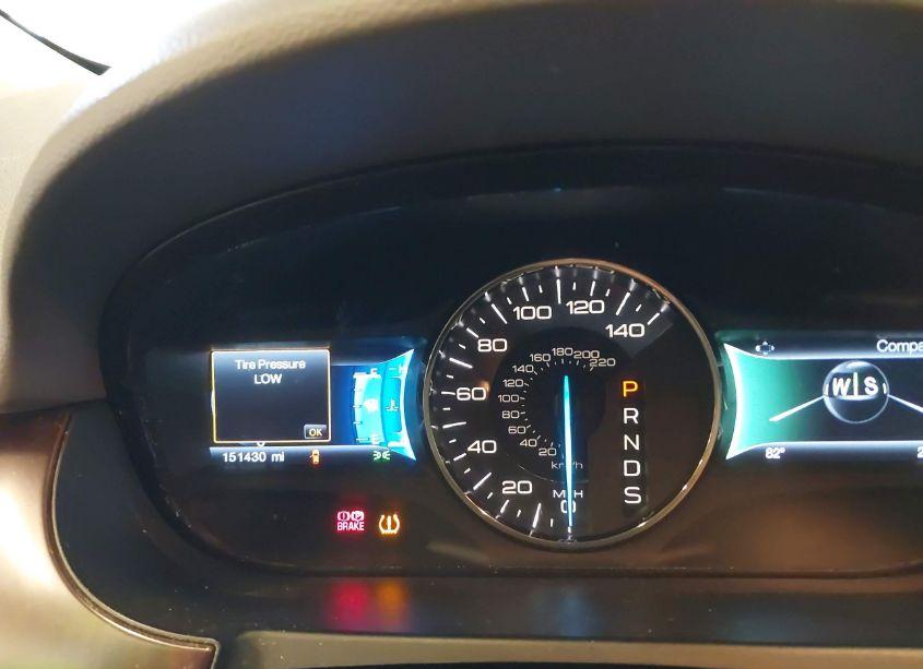 Photo 7 of 2014 Ford Edge LIMITED (VIN 2FMDK4KC2EBA54444)