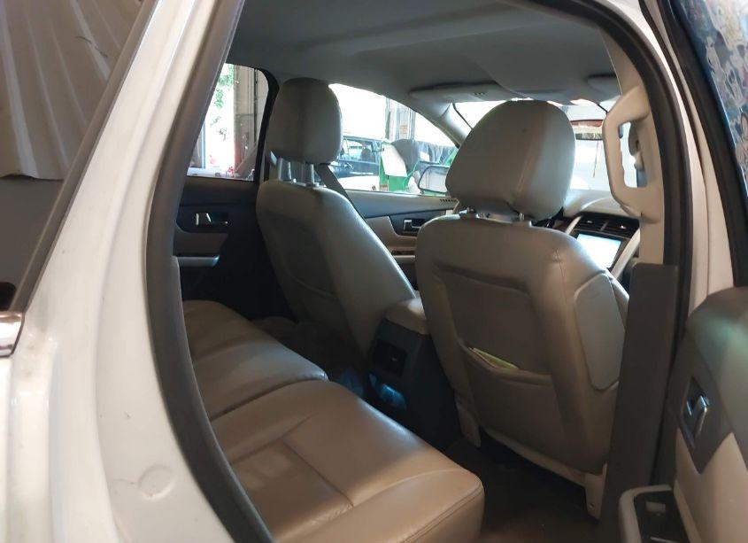 Photo 8 of 2014 Ford Edge LIMITED (VIN 2FMDK4KC2EBA54444)