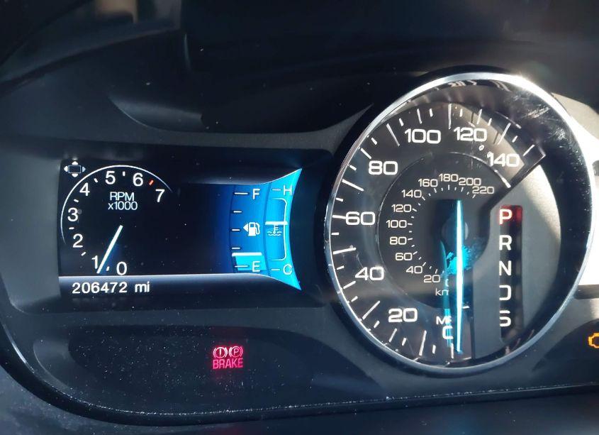 Photo 15 of 2014 Ford Edge LIMITED (VIN 2FMDK4KC2EBA65993)