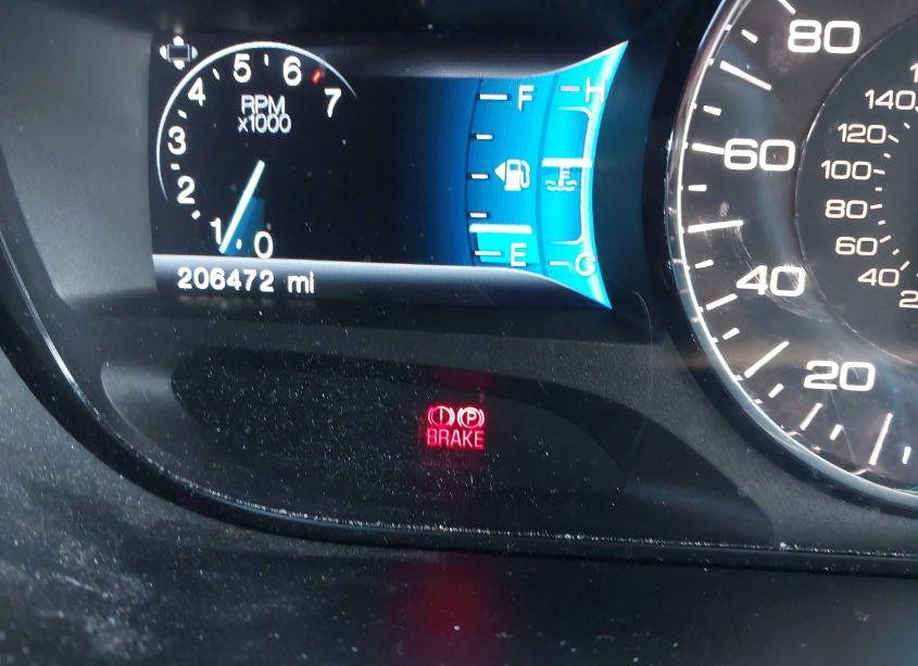 Photo 7 of 2014 Ford Edge LIMITED (VIN 2FMDK4KC2EBA65993)