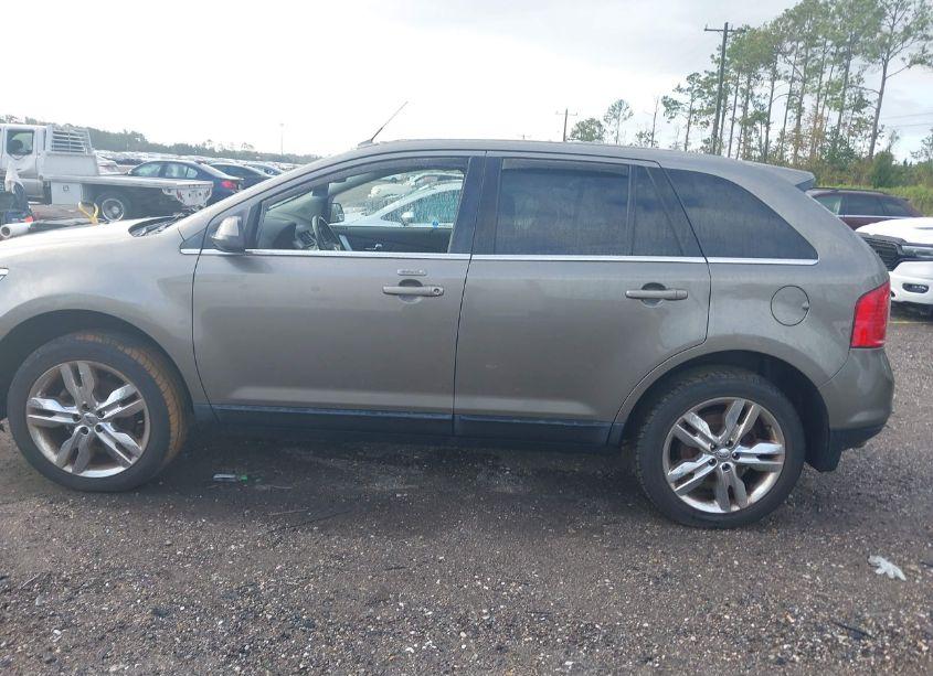 Photo 14 of 2014 Ford Edge LIMITED (VIN 2FMDK4KC2EBB75443)
