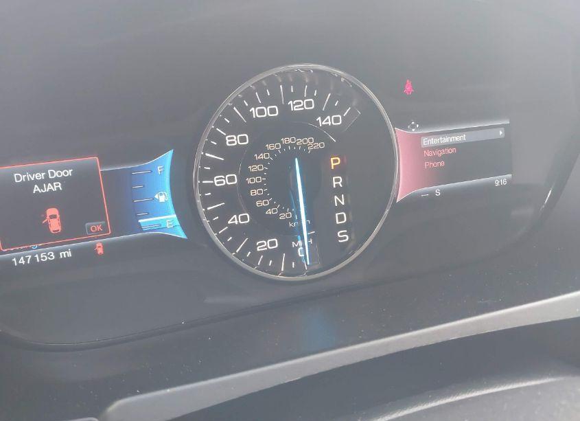 Photo 7 of 2014 Ford Edge LIMITED (VIN 2FMDK4KC2EBB75443)