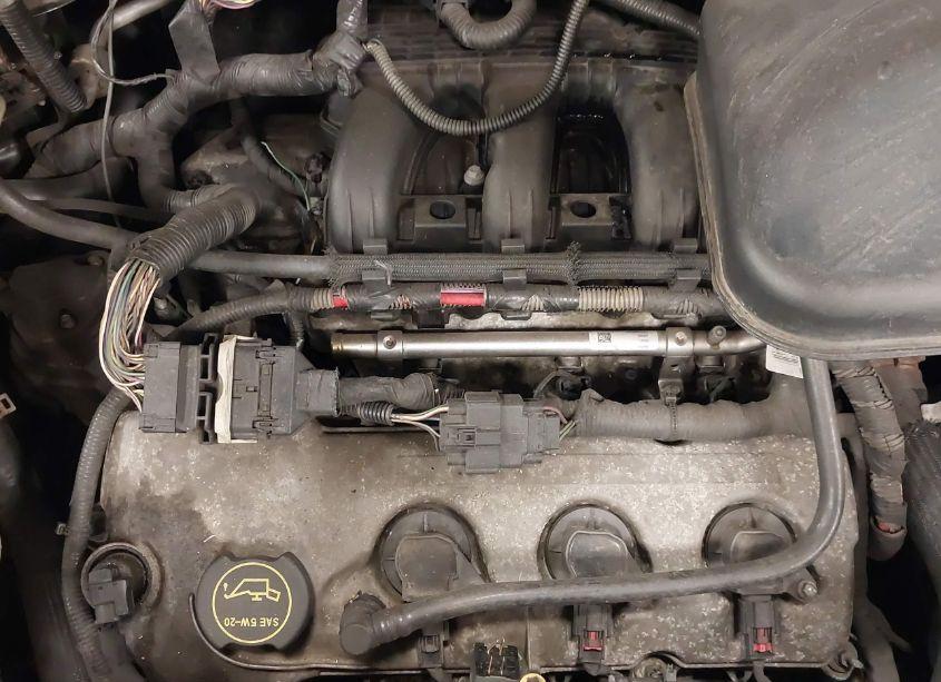 Photo 10 of 2010 Ford Edge LIMITED (VIN 2FMDK4KC3ABA37856)