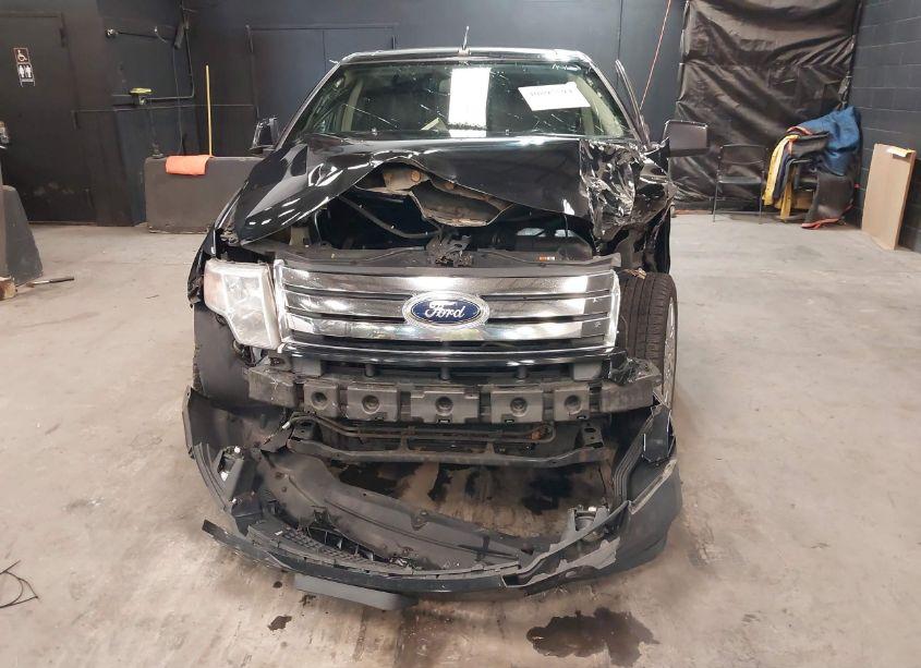 Photo 12 of 2010 Ford Edge LIMITED (VIN 2FMDK4KC3ABA37856)