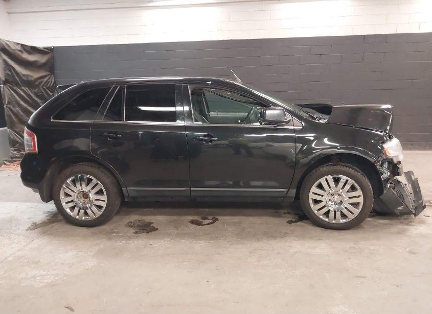 Photo 13 of 2010 Ford Edge LIMITED (VIN 2FMDK4KC3ABA37856)