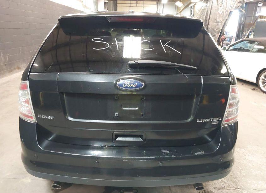 Photo 16 of 2010 Ford Edge LIMITED (VIN 2FMDK4KC3ABA37856)