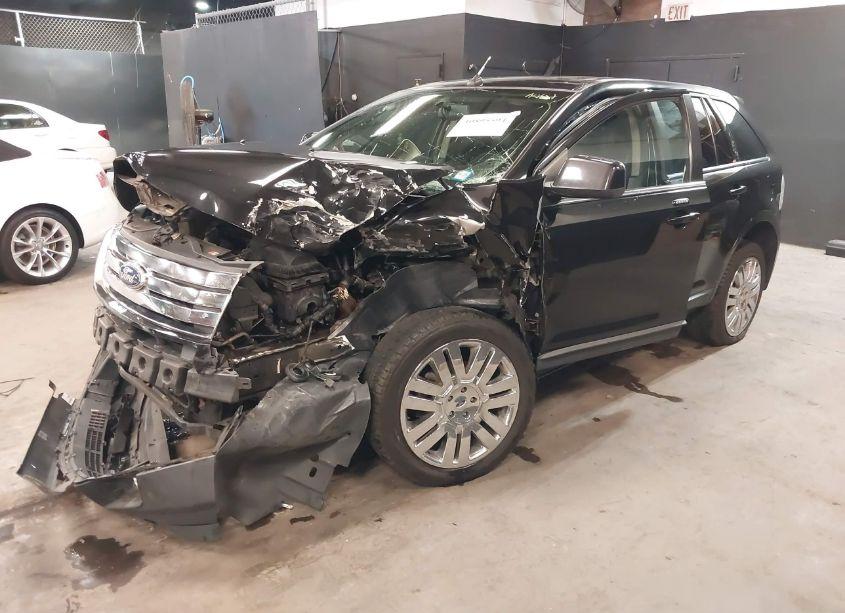 Photo 2 of 2010 Ford Edge LIMITED (VIN 2FMDK4KC3ABA37856)