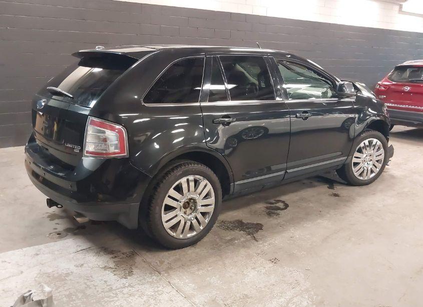 Photo 4 of 2010 Ford Edge LIMITED (VIN 2FMDK4KC3ABA37856)