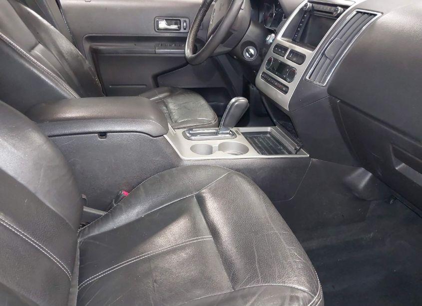 Photo 5 of 2010 Ford Edge LIMITED (VIN 2FMDK4KC3ABA37856)