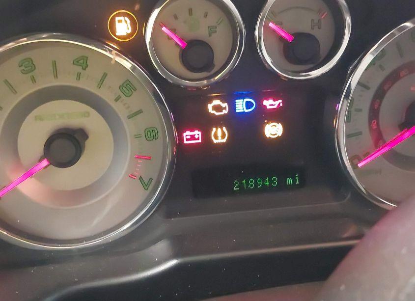 Photo 7 of 2010 Ford Edge LIMITED (VIN 2FMDK4KC3ABA37856)