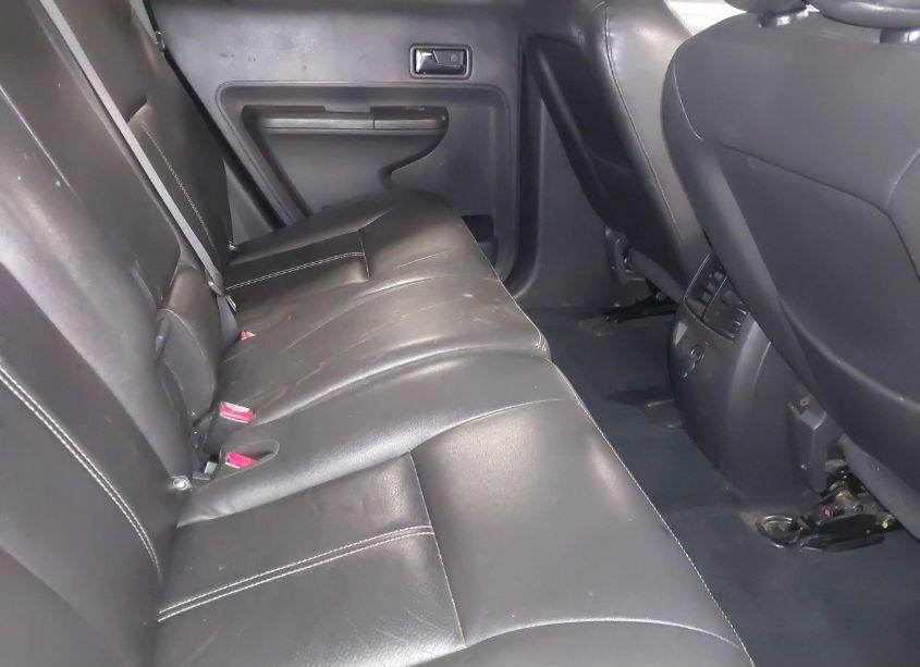 Photo 8 of 2010 Ford Edge LIMITED (VIN 2FMDK4KC3ABA37856)