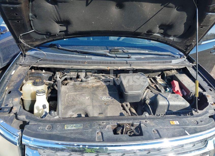 Photo 10 of 2011 Ford Edge LIMITED (VIN 2FMDK4KC3BBA58093)