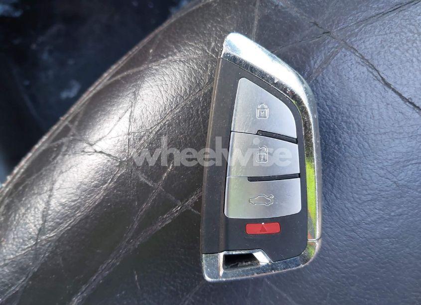 Photo 11 of 2011 Ford Edge LIMITED (VIN 2FMDK4KC3BBA58093)